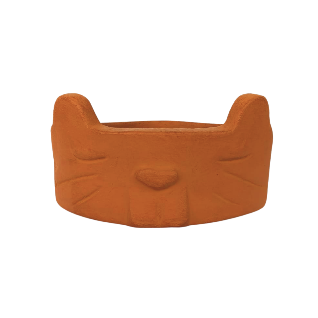 Totem pot