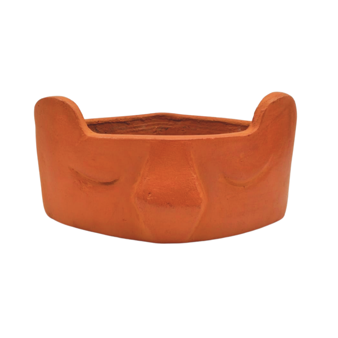 Totem pot