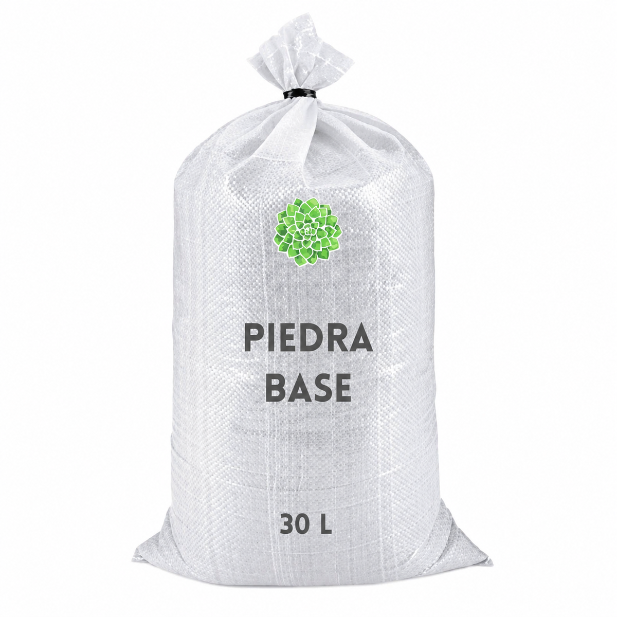 Piedra ligera para fondo de maceta