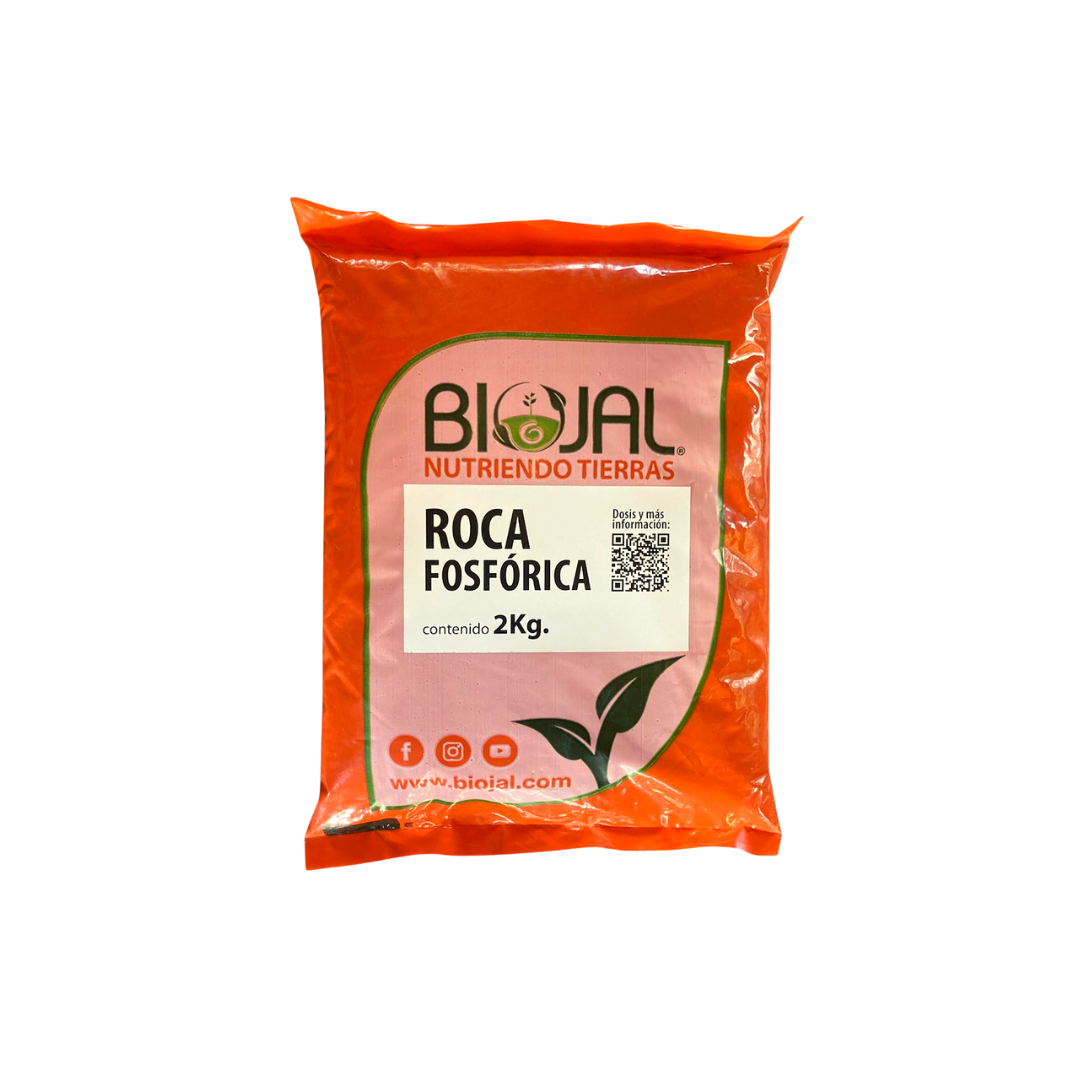Roca fosfórica