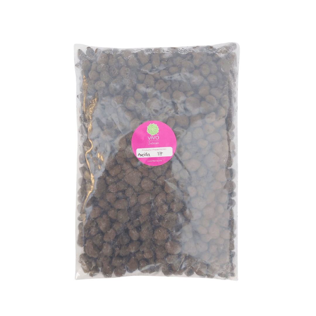 Arcilla expandida - Vivo Interior