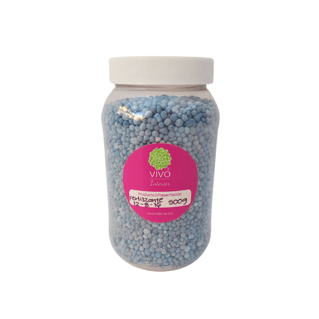 Fertilizante granulado - Vivo Interior