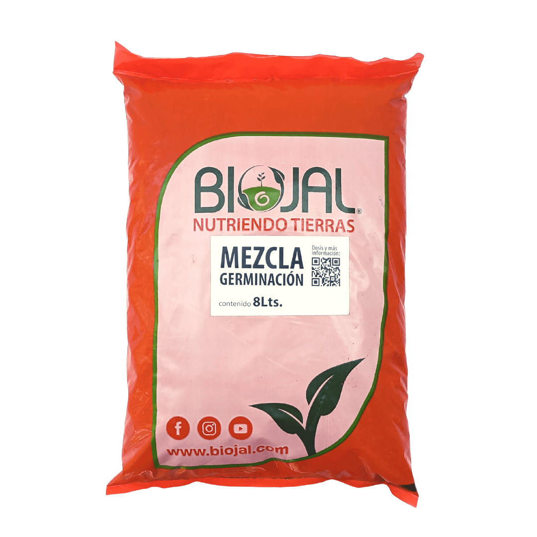 Sustrato germinación - Vivo Interior