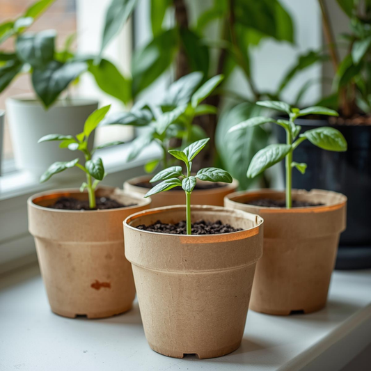 germinación de semillas en casa paso a paso