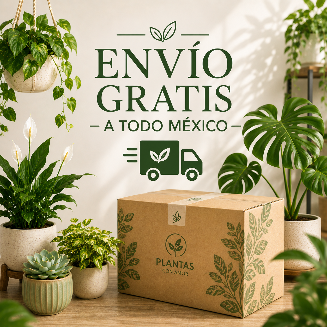 Envío gratis a todo México en productos seleccionados.