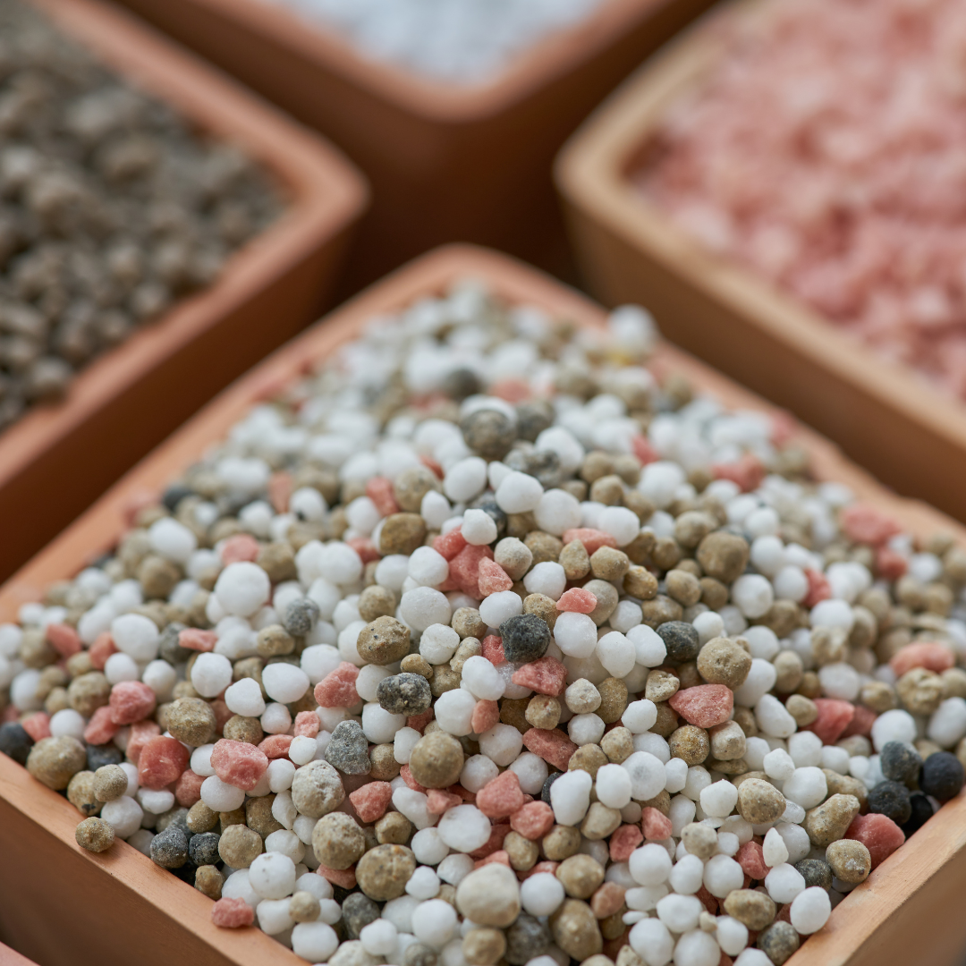 Nutrición de plantas