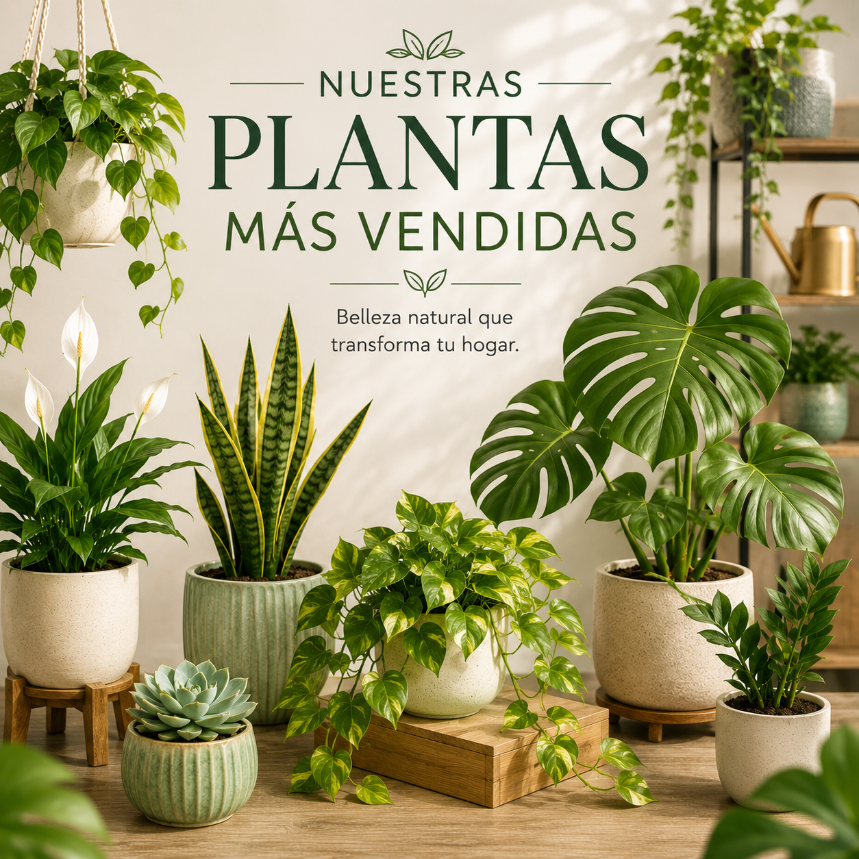 Plantas favoritas de nuestra comunidad 