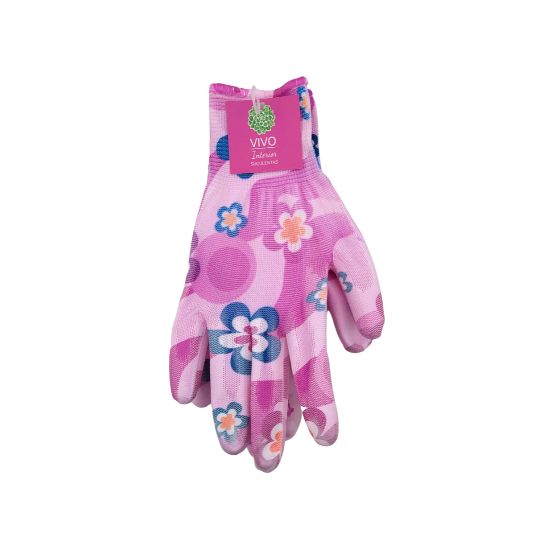 Guantes para jardinería