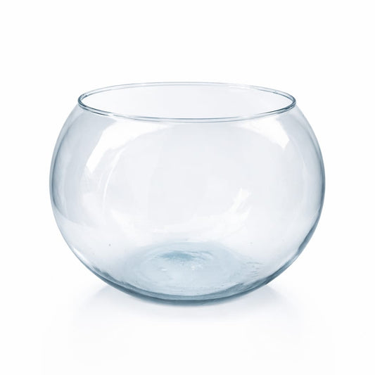 Recipiente de vidrio para terrarios ideal para suculentas y plantas decorativas