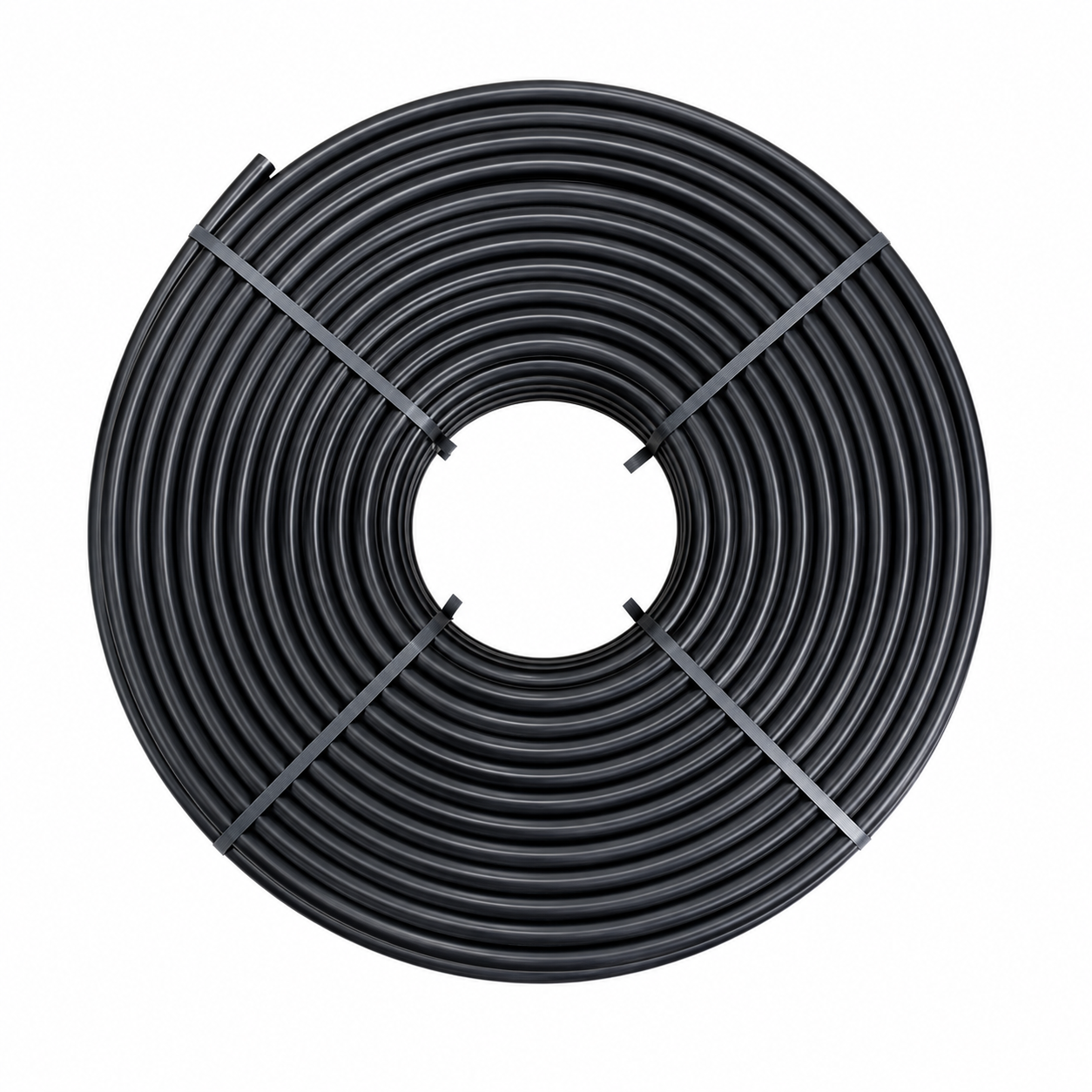 Borde flexible para jardín