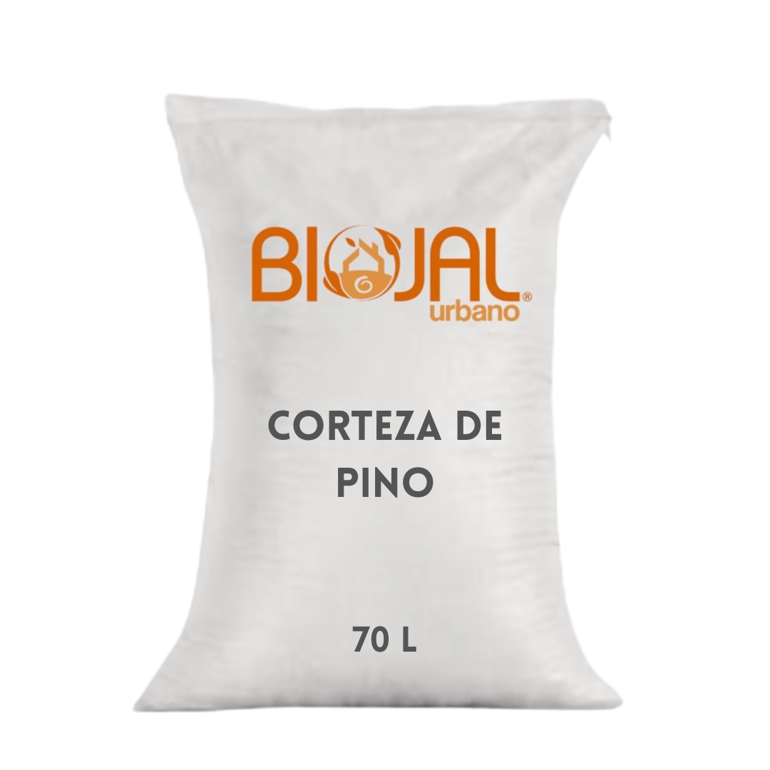 Corteza de pino