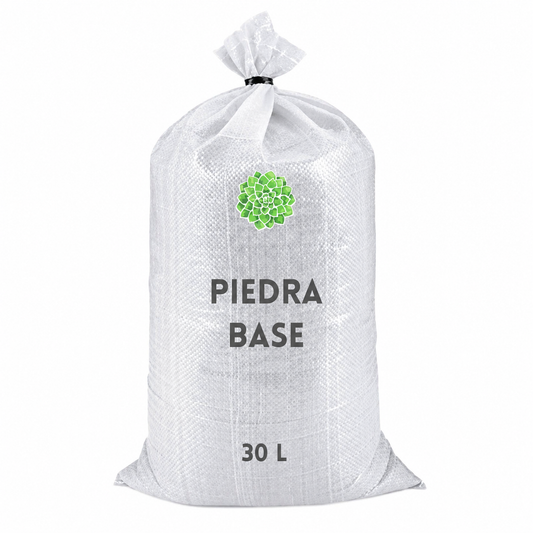 Piedra ligera para fondo de maceta 