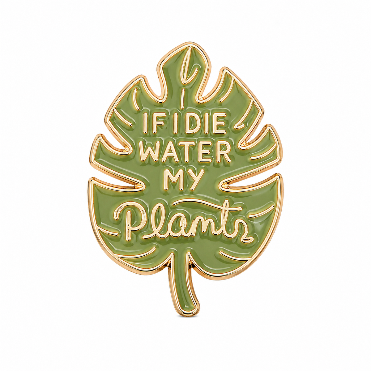 Pin if i die water my plants 