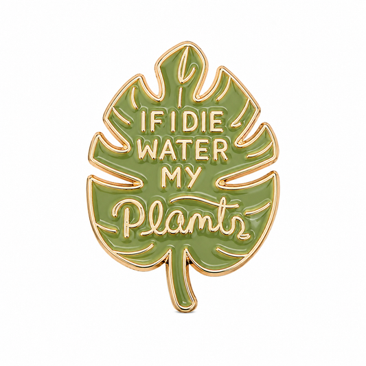 Pin if i die water my plants 