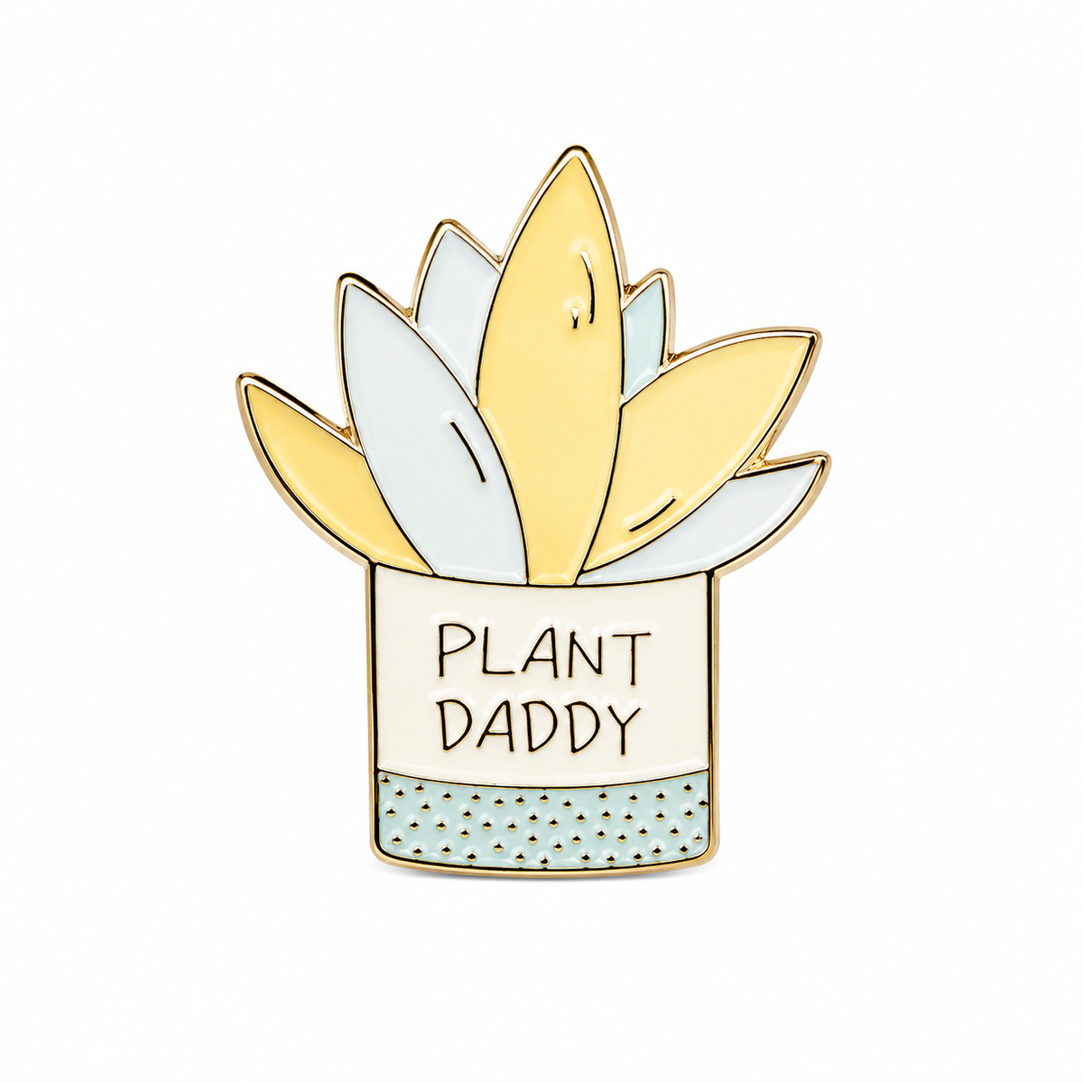 Pin plant daddy