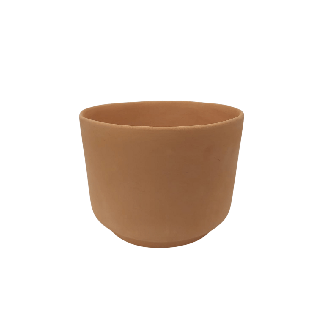 Cilindro de barro - Vivo Interior