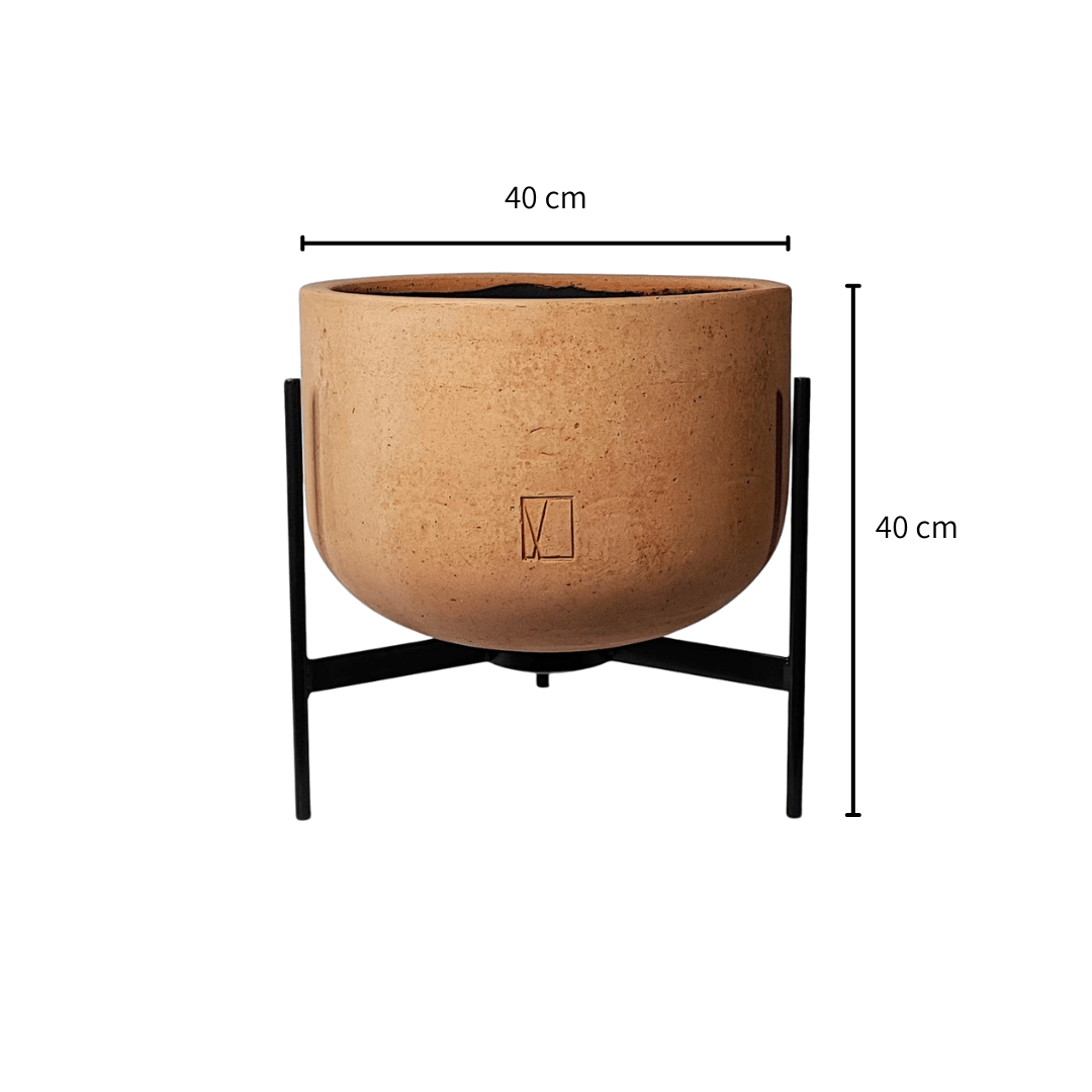 Comala Tazón Chico Base - Vivo Interior