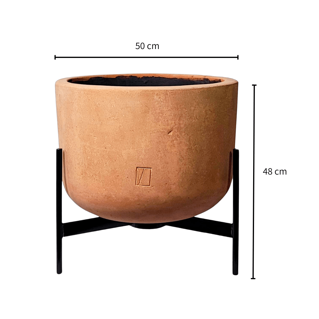 Comala Tazón Grande Base - Vivo Interior