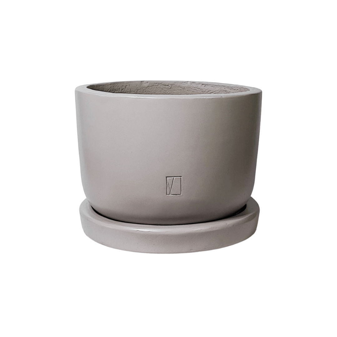 Comala Tazón Grande Plato - Vivo Interior