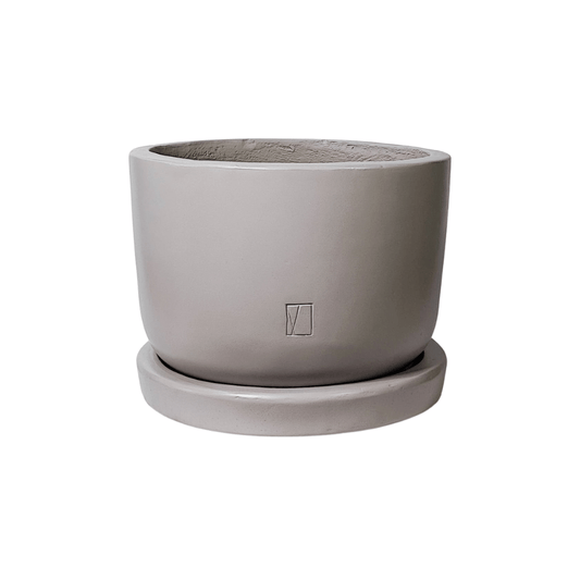 Comala Tazón Grande Plato - Vivo Interior