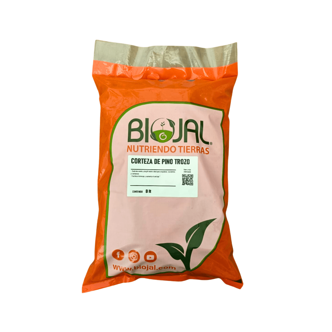 Corteza de pino - Vivo Interior