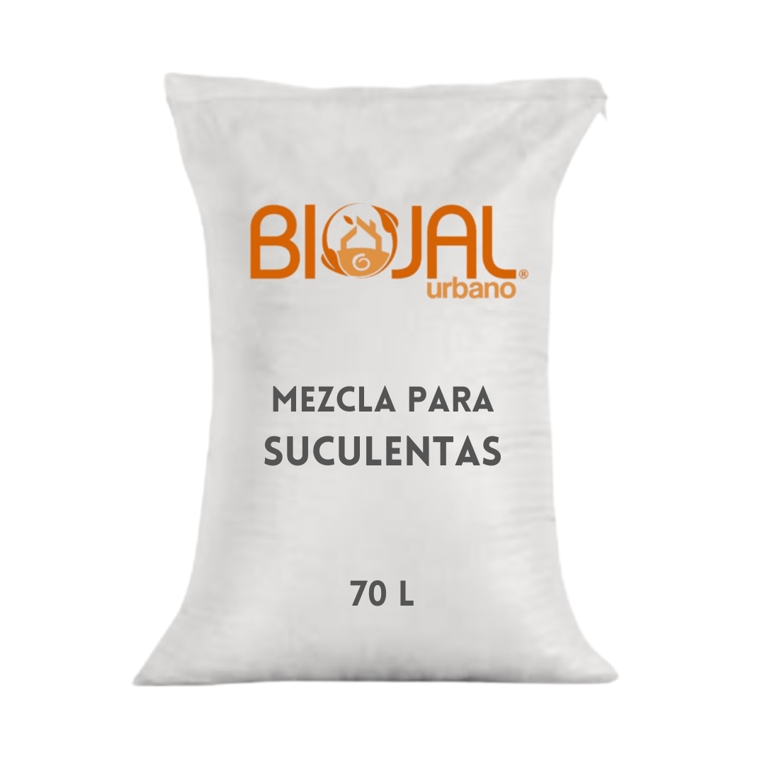 Costal de sustrato para suculentas - Vivo Interior