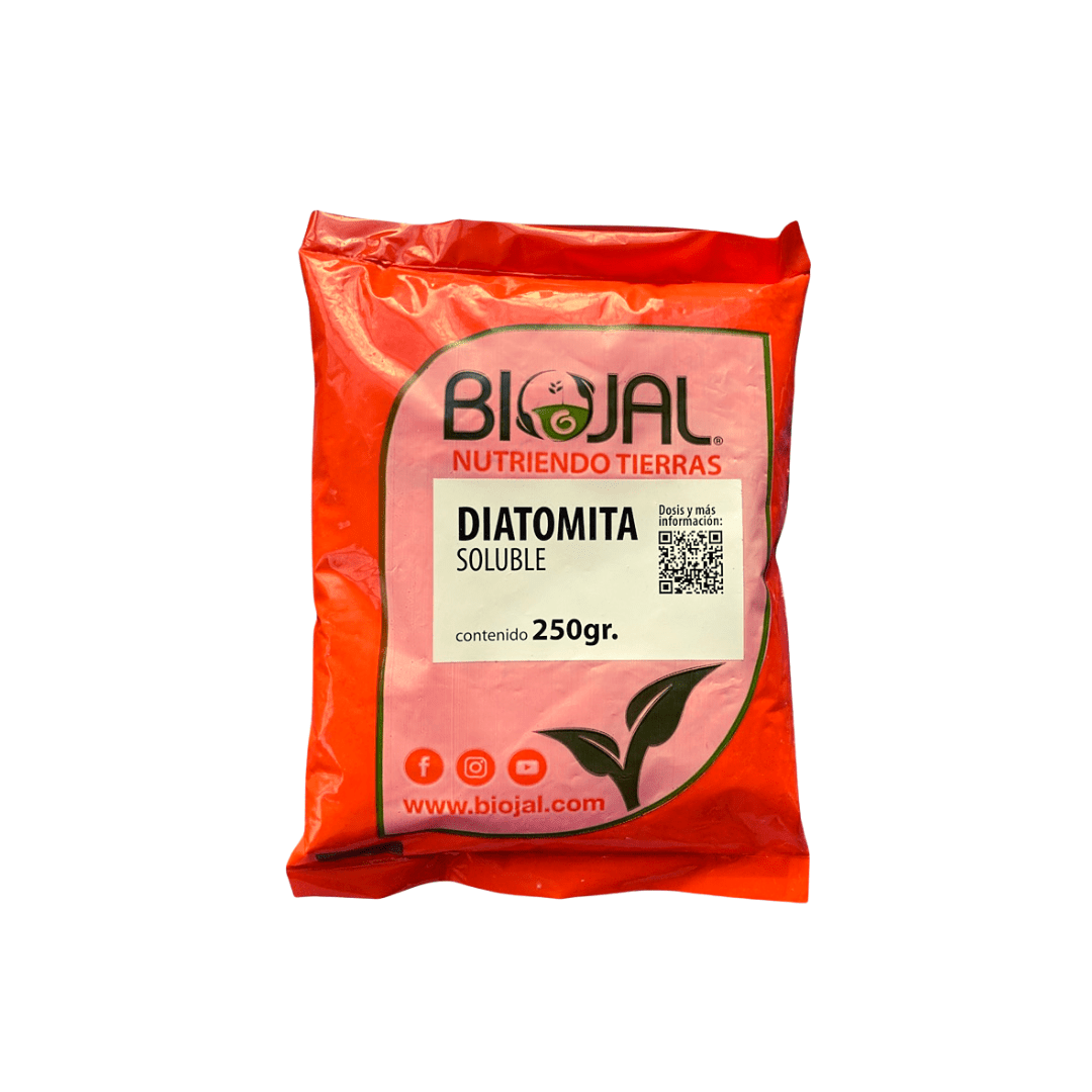 Diatomita soluble - Vivo Interior