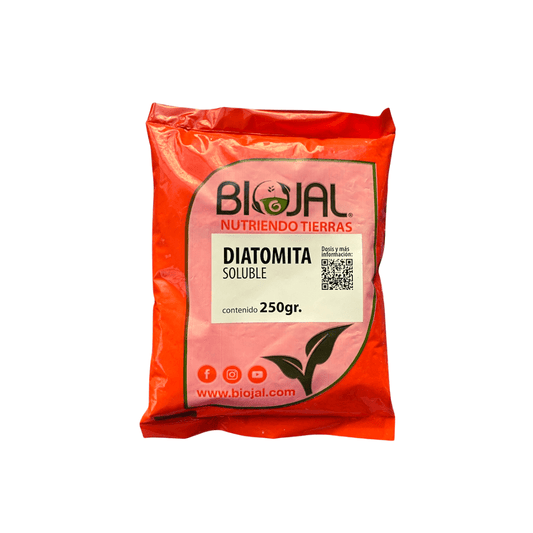 Diatomita soluble - Vivo Interior
