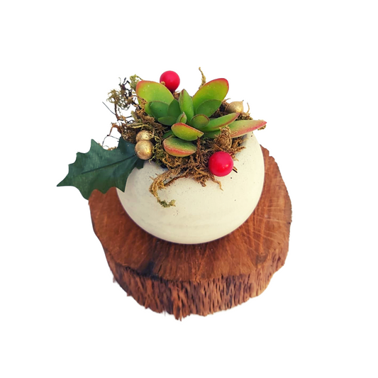 Esferas navideñas