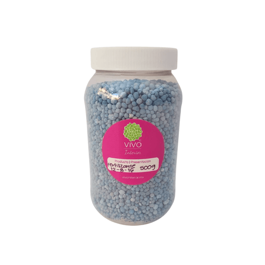 Fertilizante granulado - Vivo Interior