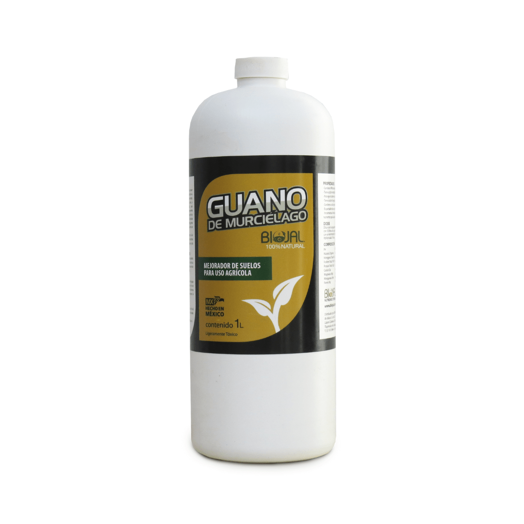 Guano de murciélago - Vivo Interior