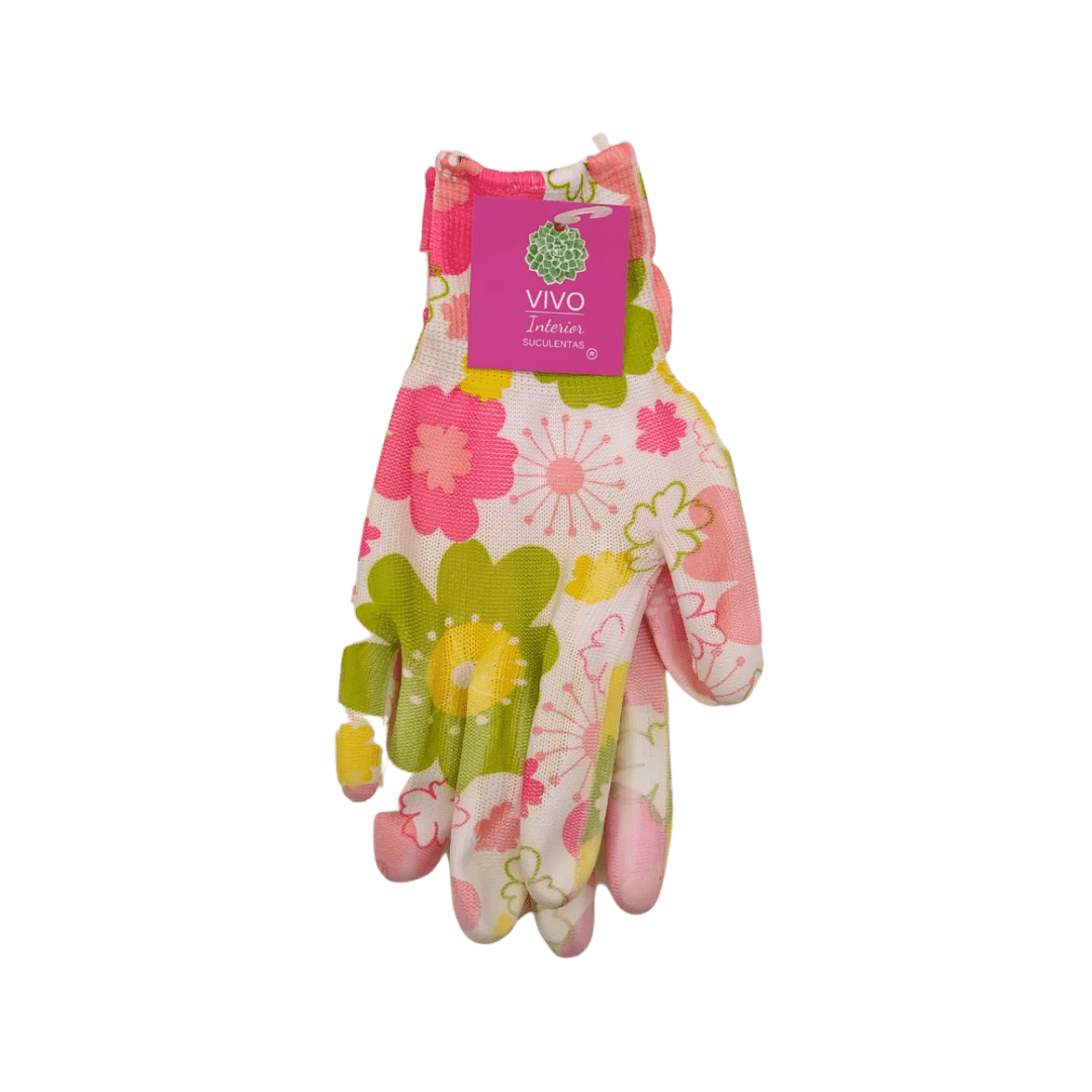 Guantes para jardinería - Vivo Interior
