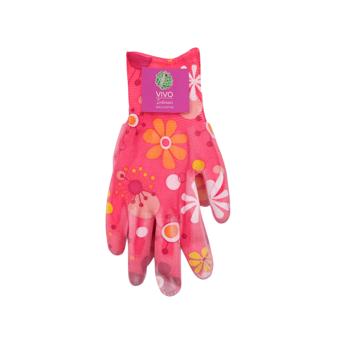 Guantes para jardinería - Vivo Interior