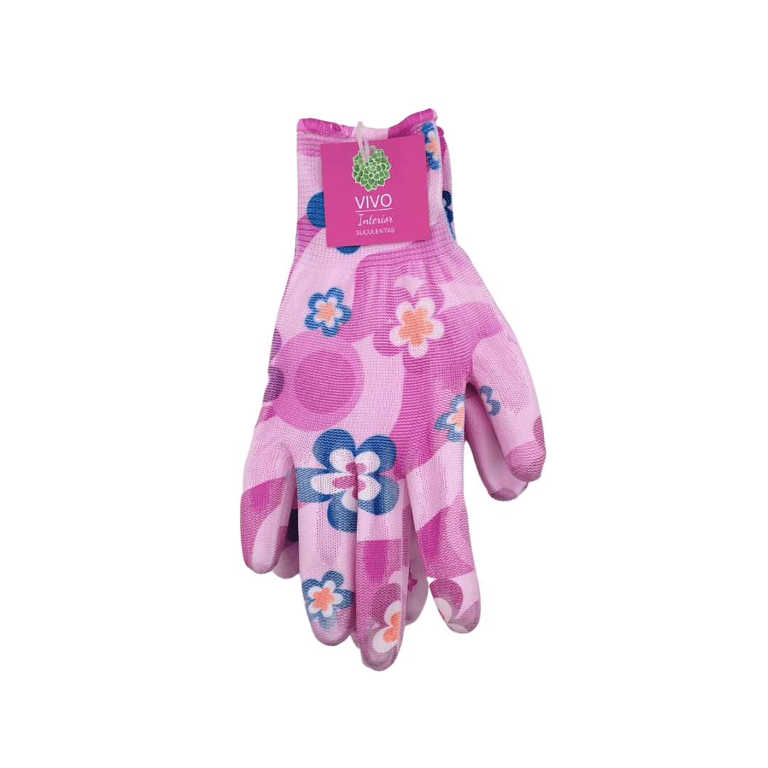 Guantes para jardinería - Vivo Interior