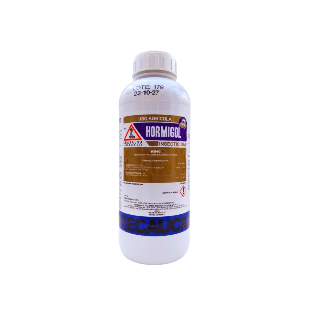 Hormigol - Vivo Interior