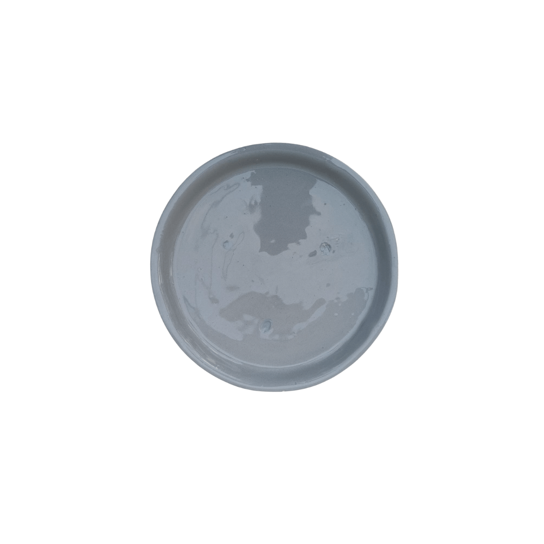 Plato Cerámico - Vivo Interior