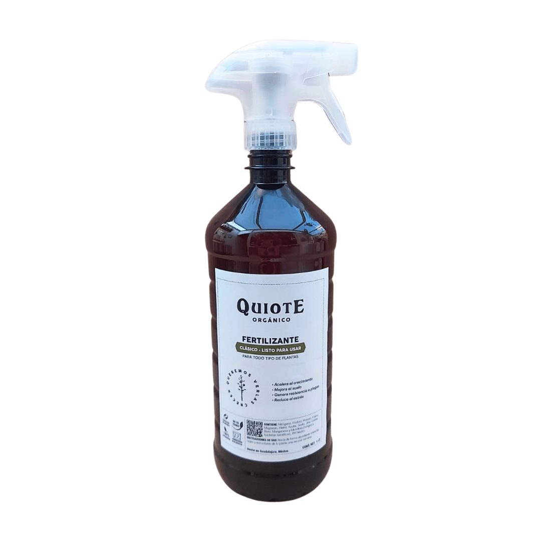 Quiote fertilizante - Vivo Interior