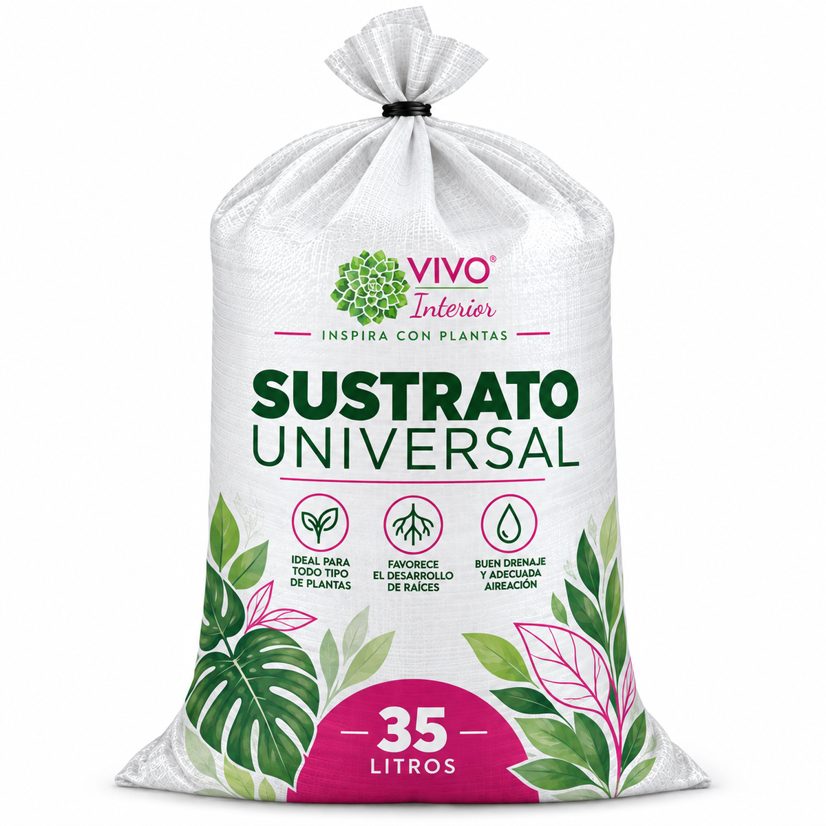 Costal de sustrato universal 