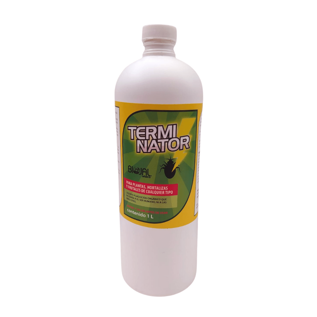 Terminator - Vivo Interior