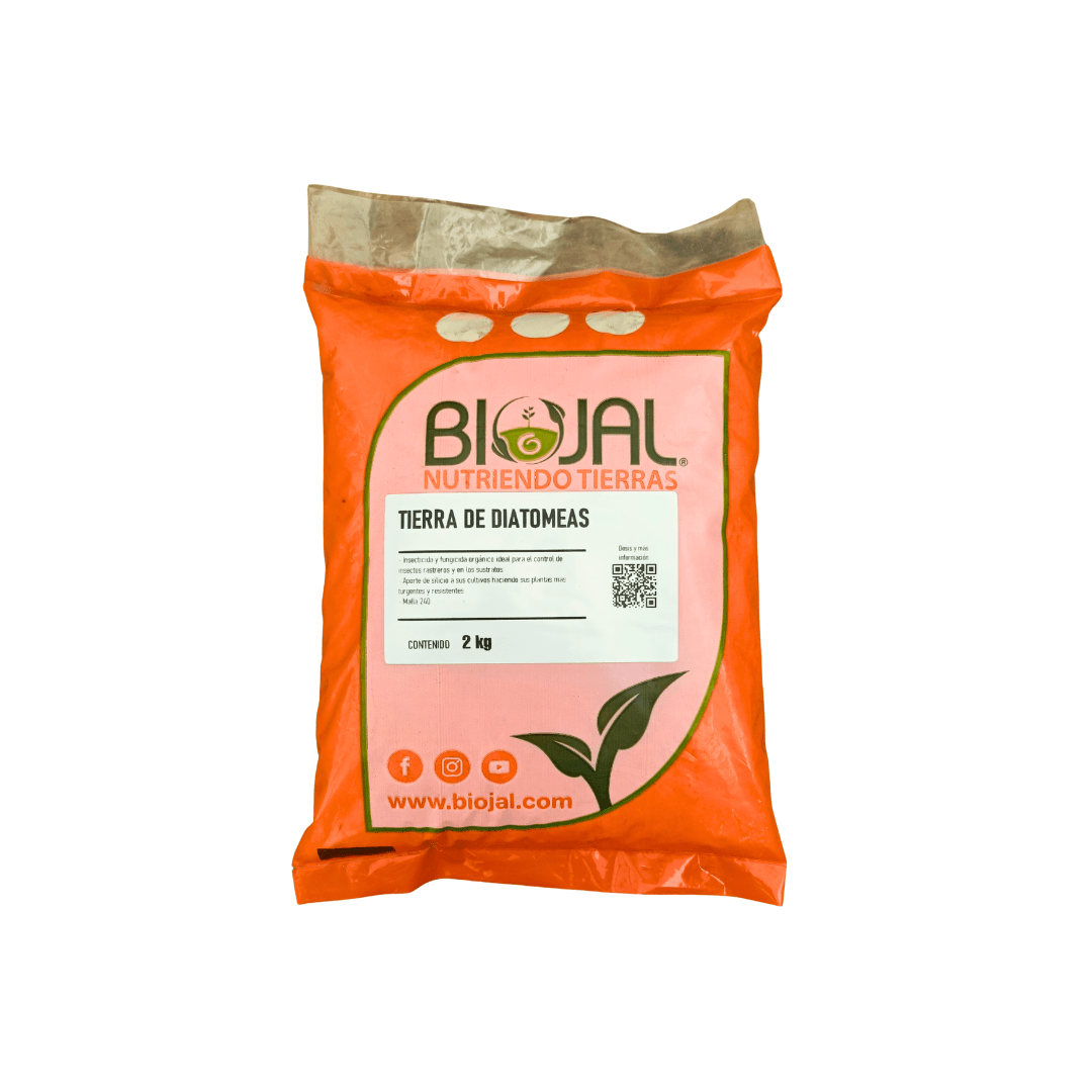Tierra de diatomeas - Vivo Interior