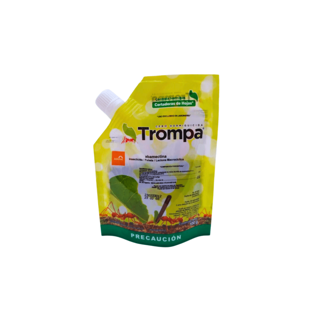 Trompa insecticida - Vivo Interior