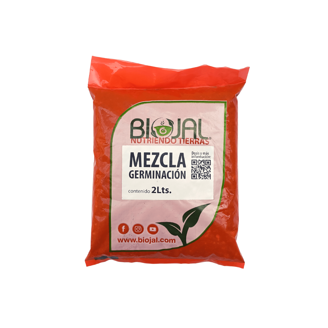 Sustrato germinación - Vivo Interior