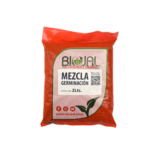 Sustrato germinación - Vivo Interior