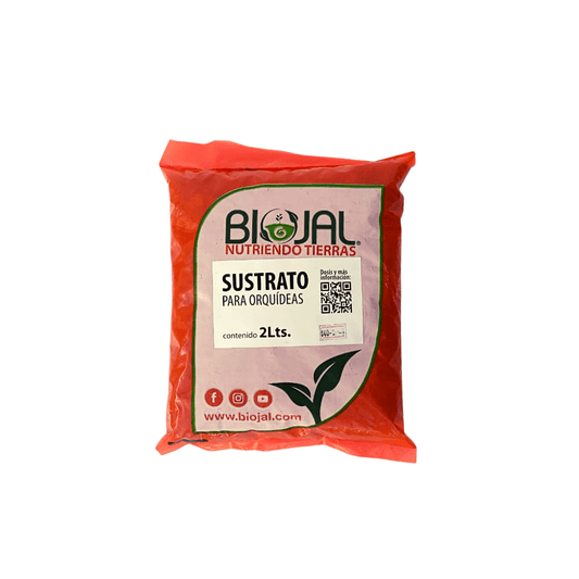 Sustrato para orquídeas - Vivo Interior