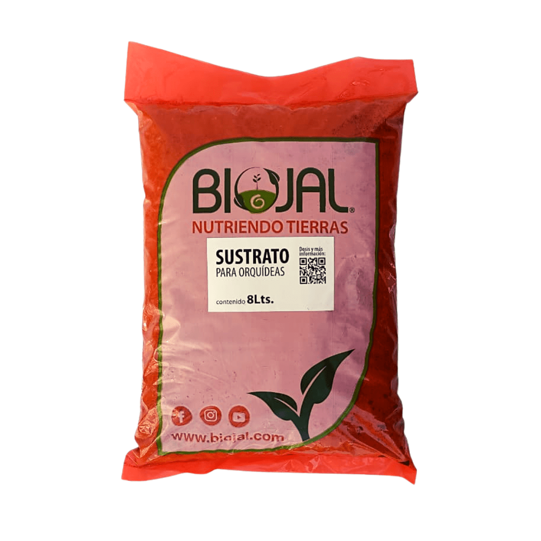 Sustrato para orquídeas - Vivo Interior